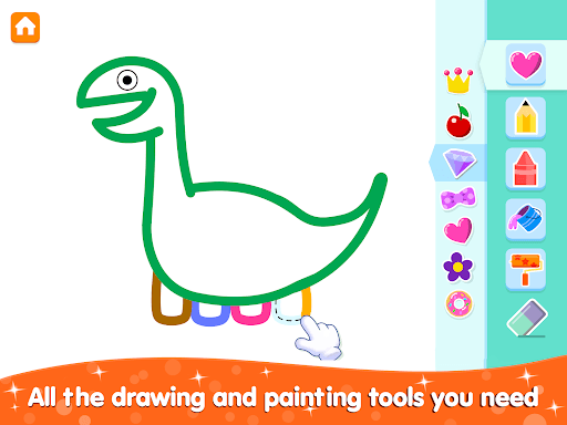 Coloring and Drawing For Boys screenshot 12 - screenshot