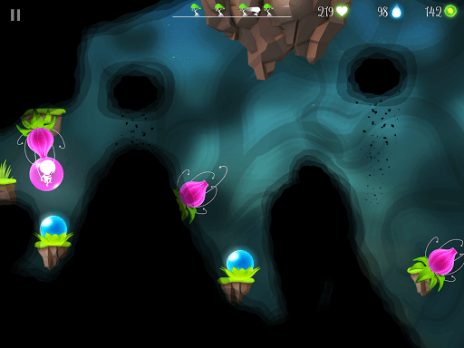 Flora and the Darkness screenshot 13 - screenshot