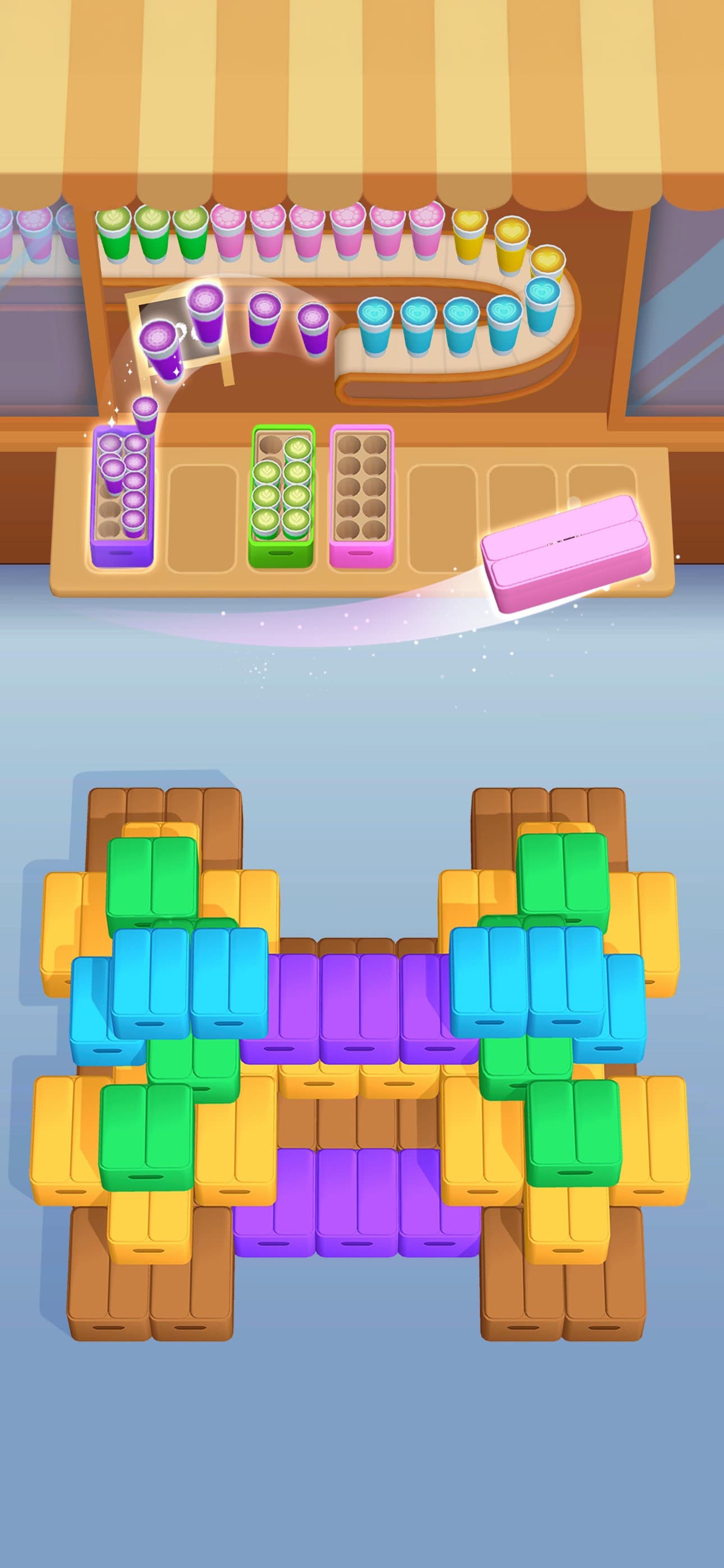 Coffee Craze screenshot 2 - screenshot