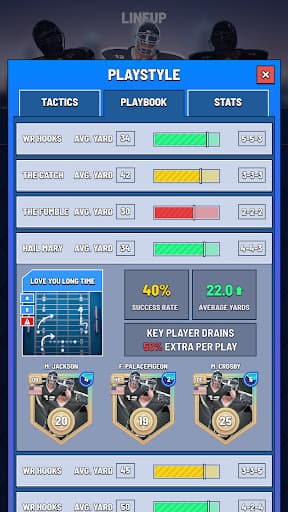 Blitz Football Franchise 2026 screenshot 2 - screenshot