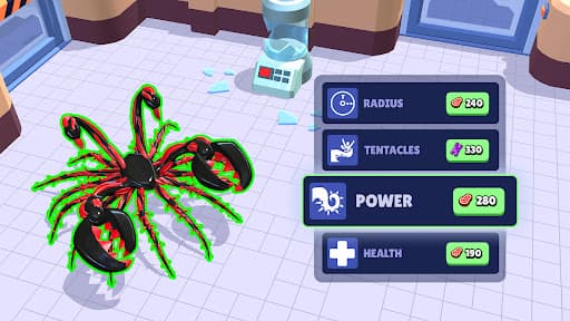 Alien Invasion: RPG Idle Space screenshot 12 - screenshot