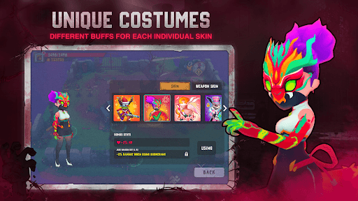 Box Head: Roguelike screenshot 4 - screenshot