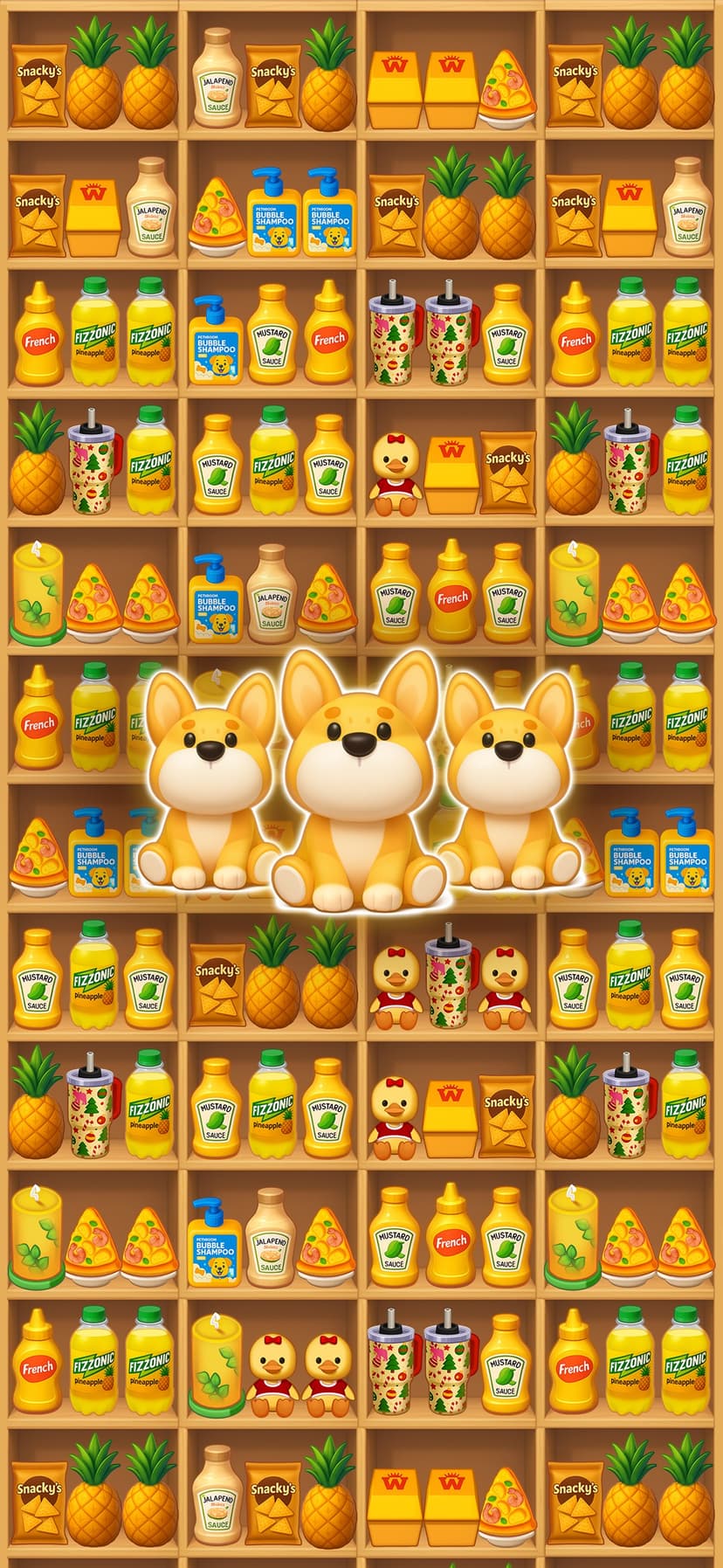 Sort Mansion: Mindful Match screenshot 3 - screenshot