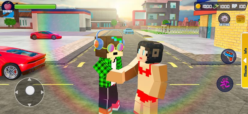 Block Party Fun World screenshot 3 - screenshot