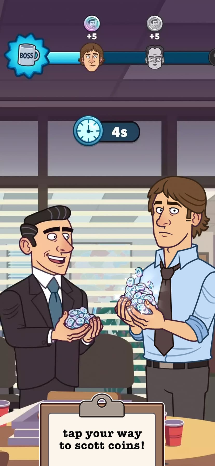 The Office: Somehow We Manage screenshot 3 - screenshot