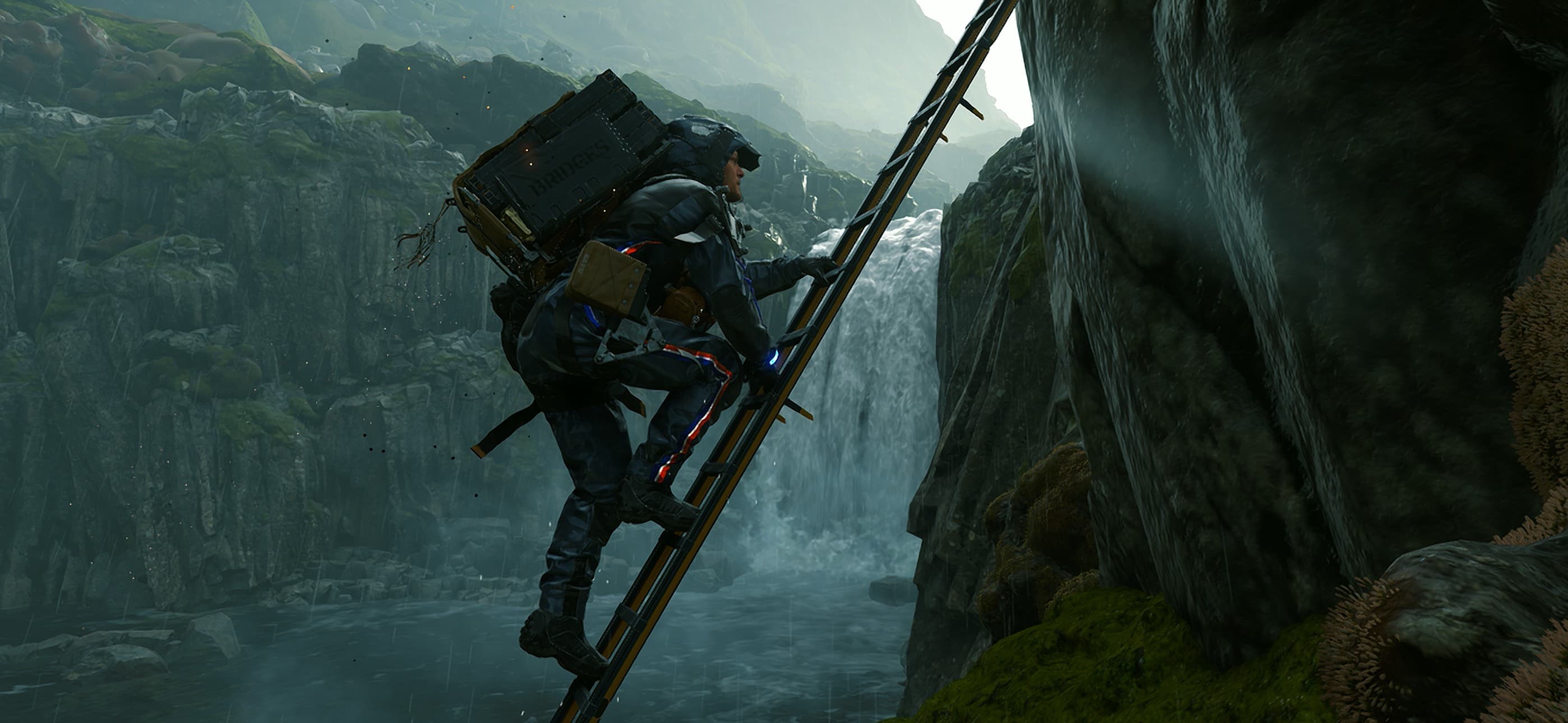 DEATH STRANDING DIRECTOR'S CUT screenshot 3 - screenshot