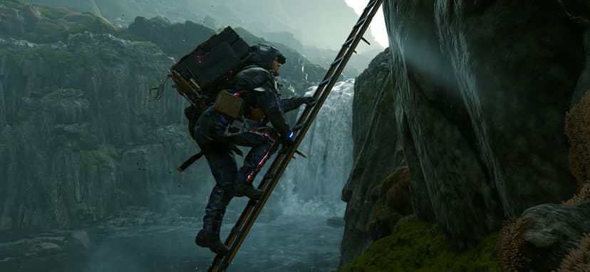 DEATH STRANDING DIRECTOR'S CUT screenshot 3 - screenshot