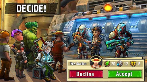 Shelter War: Zombie Games screenshot 5 - screenshot