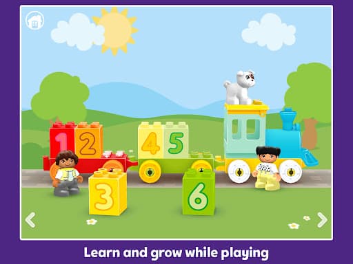 LEGO® DUPLO® World screenshot 12 - screenshot