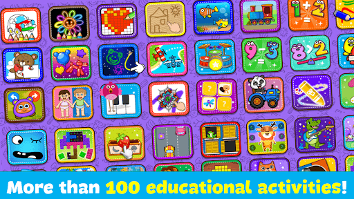 Coloring & Learn screenshot 2 - screenshot