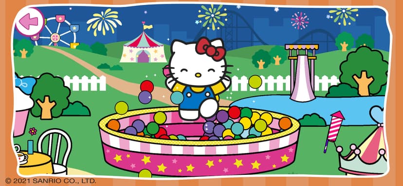 Hello Kitty: Supermarket Game screenshot 8 - screenshot