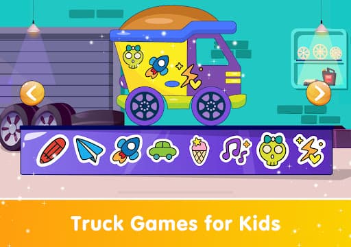 Car Games for Kids! Fun Racing screenshot 19 - screenshot