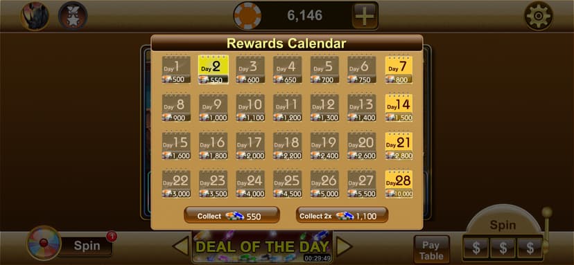 Craps - Vegas Casino Craps 3D screenshot 5 - screenshot