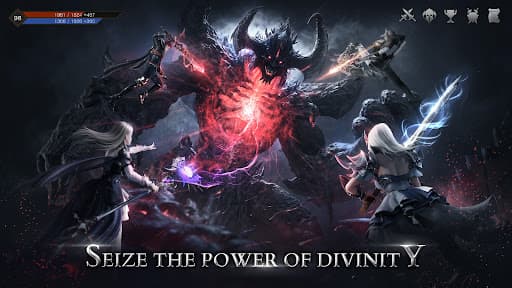 Ashes of Valhalla screenshot 6 - screenshot