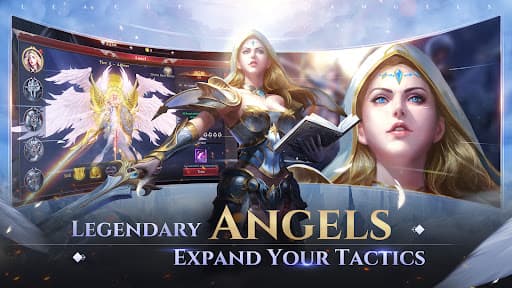 League of Angels: Chaos screenshot 23 - screenshot