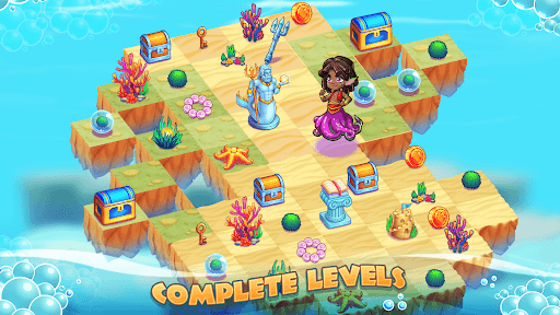 Ocean Merge screenshot 4 - screenshot