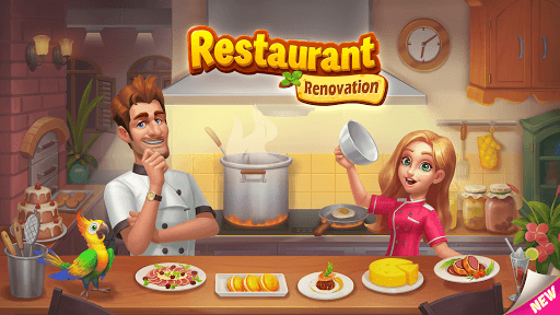 Restaurant Renovation screenshot 7 - screenshot