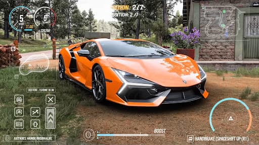 Car Drifting & Driving Car Pro screenshot 12 - screenshot