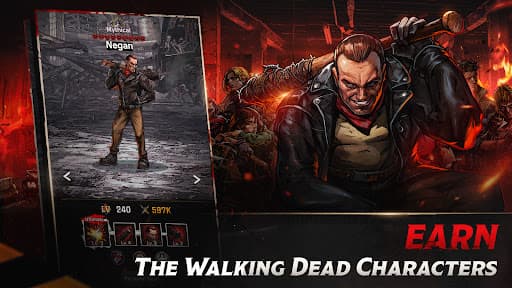 The Walking Dead: All-Stars screenshot 10 - screenshot