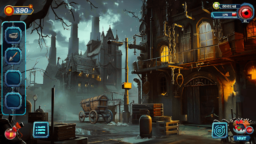 Hidden Mystery: Greed of Gold screenshot 9 - screenshot
