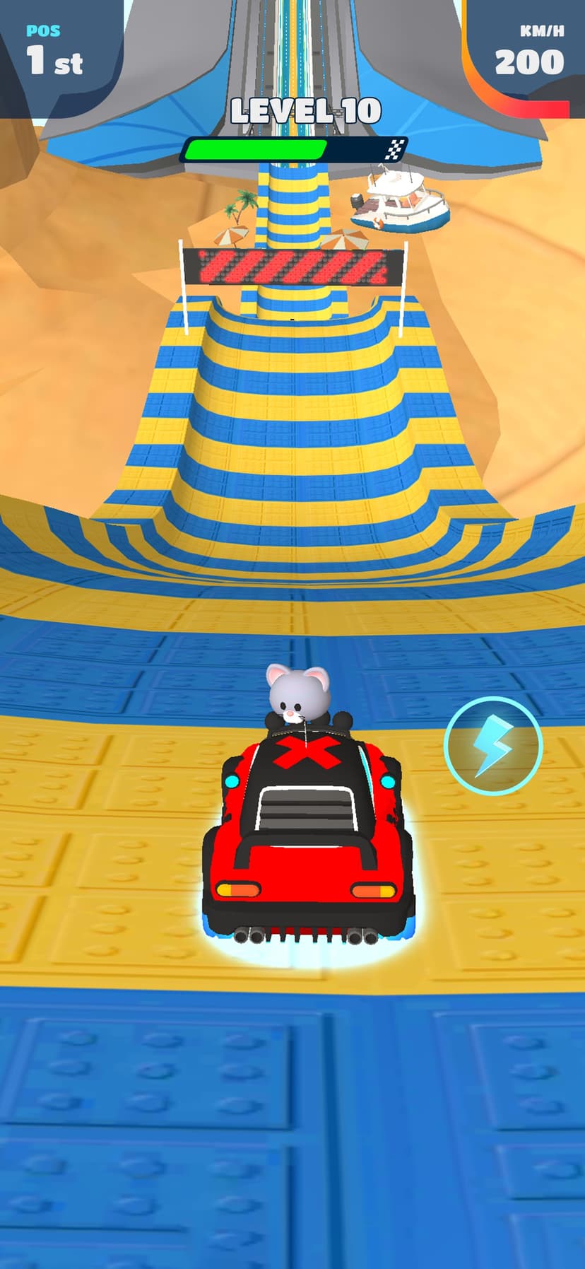 Racing Go: Car Race 3D screenshot 2 - screenshot