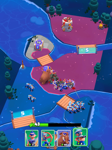 Draw Arena: Battle Tactics screenshot 24 - screenshot