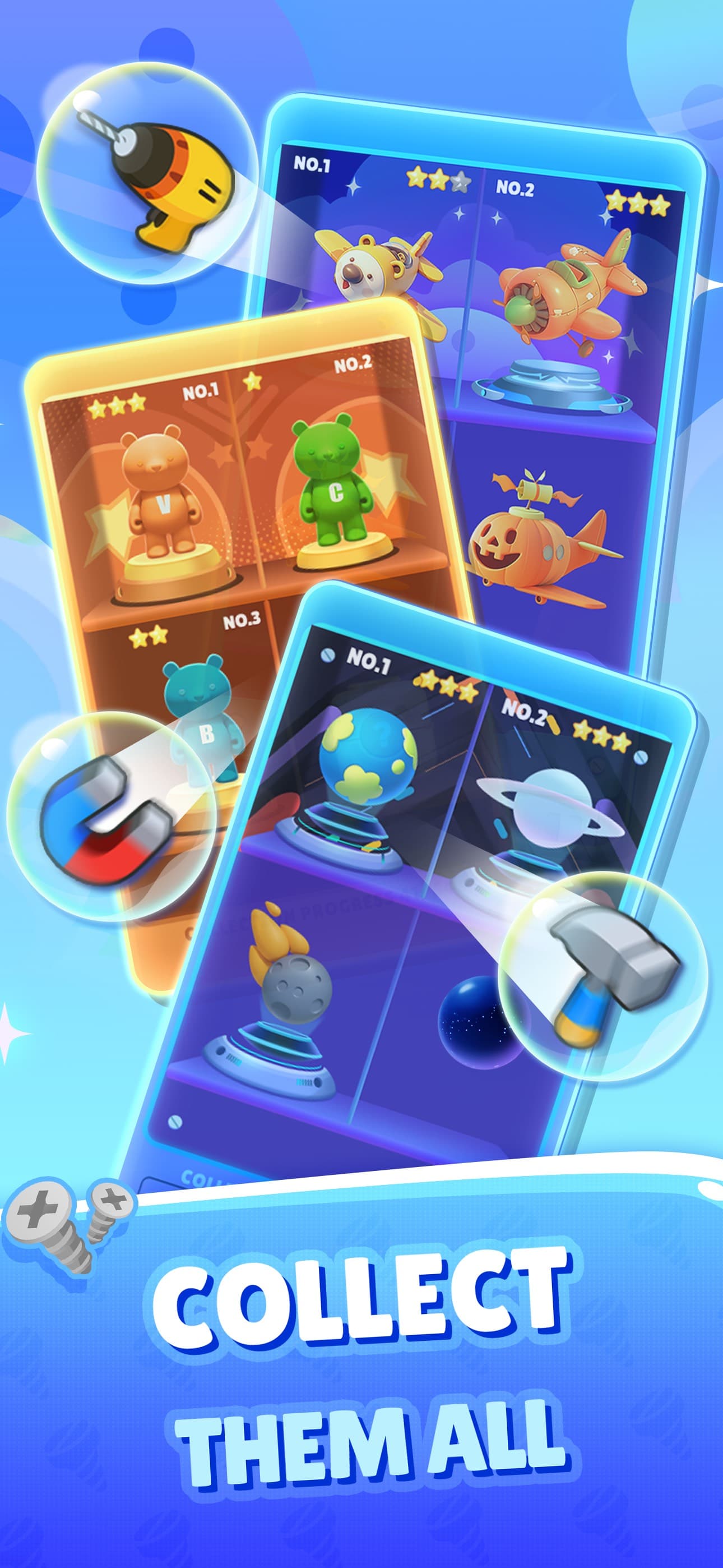 Screw Snap: Nuts & Bolts Jam screenshot 5 - screenshot