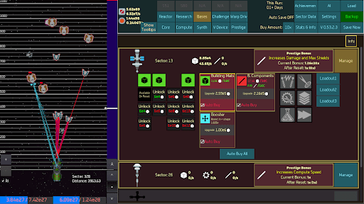 Unnamed Space Idle screenshot 14 - screenshot