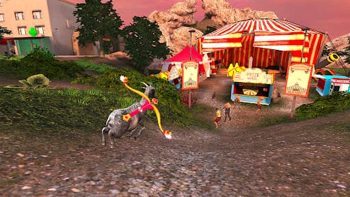Goat Simulator GoatZ screenshot 20 - screenshot