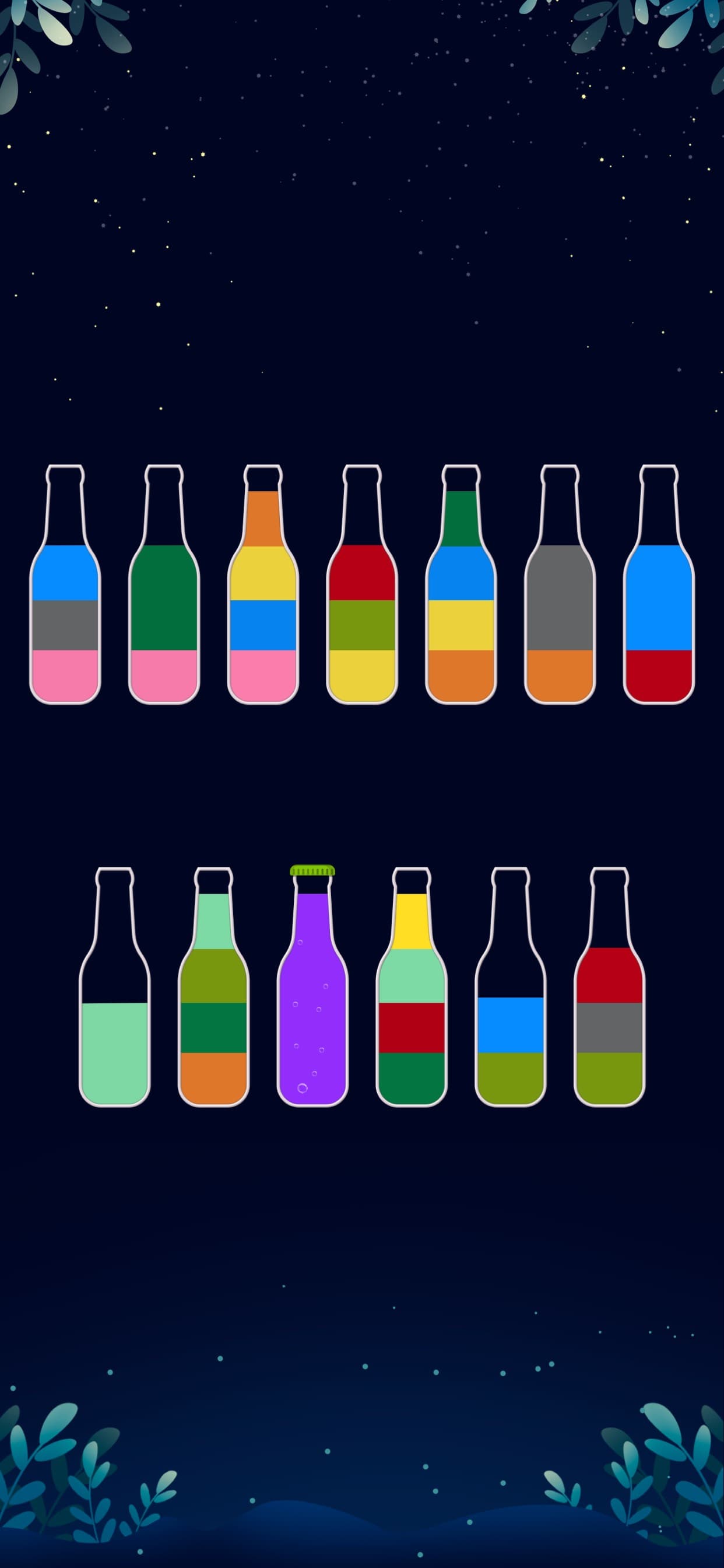 Water Sort Puzzle - Color Soda screenshot 6 - screenshot