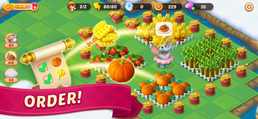 Merge Miracle 2023 screenshot 4 - screenshot