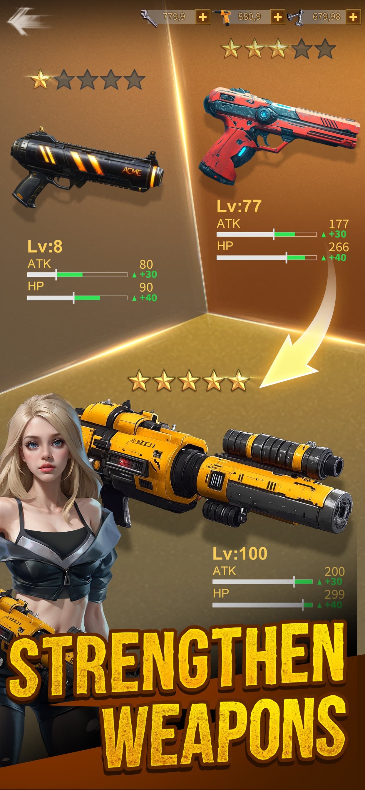 State of Survival: Front War screenshot 3 - screenshot
