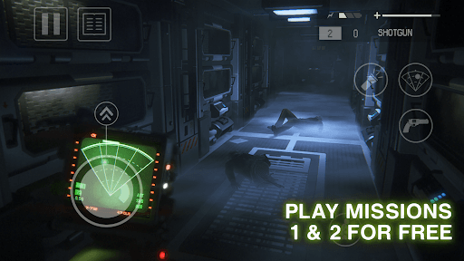 Alien: Isolation screenshot 1 - screenshot
