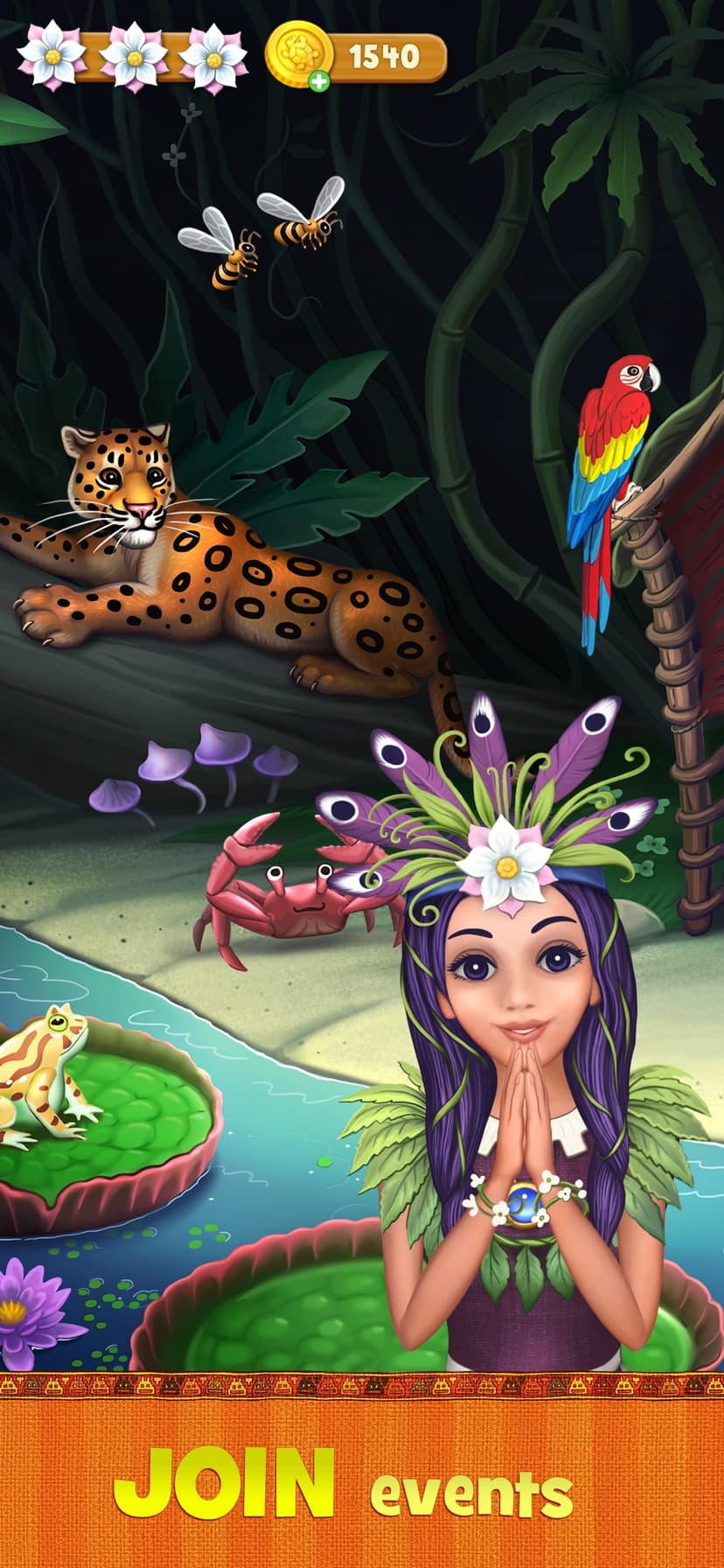 Mundus – match 3 puzzle games screenshot 5 - screenshot
