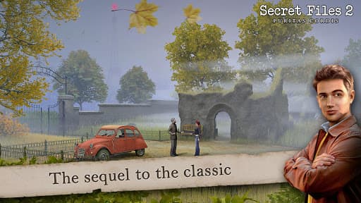 Secret Files 2: Puritas Cordis screenshot 1 - screenshot
