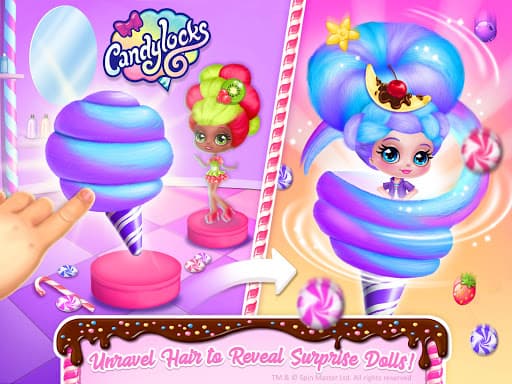 Candylocks Hair Salon screenshot 22 - screenshot