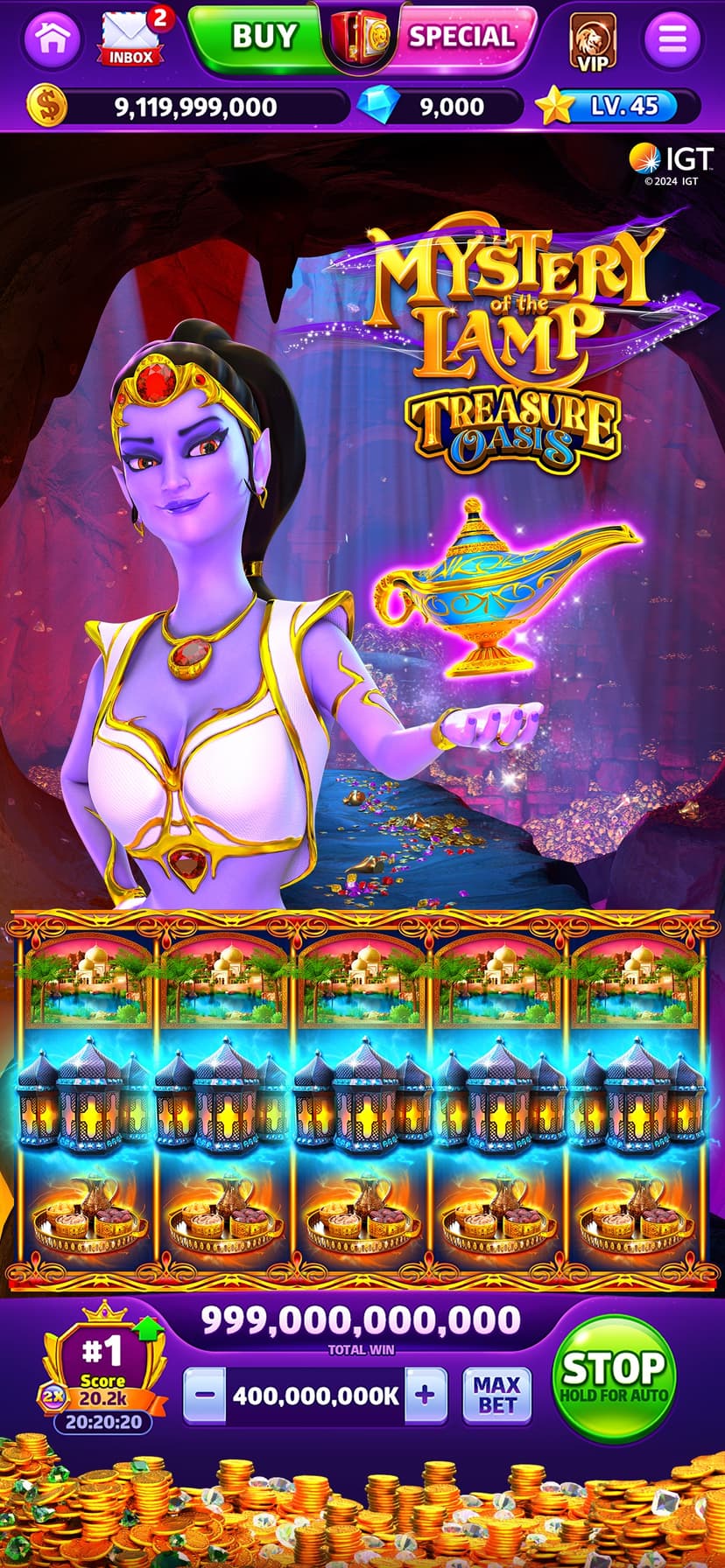 Cash Rally - Slots Casino Game screenshot 3 - screenshot
