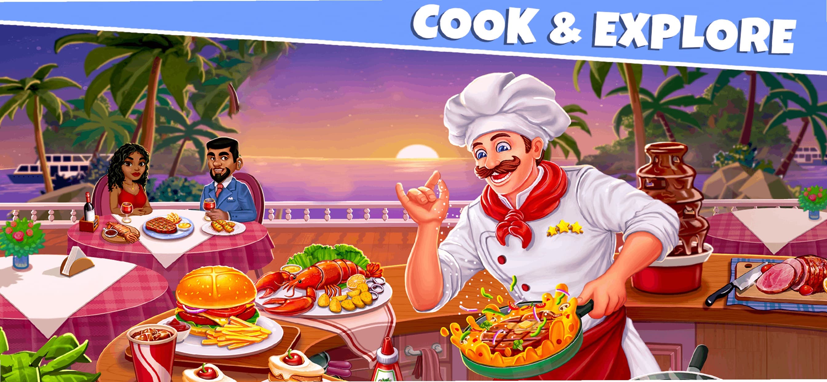 Cooking Max - Restaurant Games screenshot 1 - screenshot