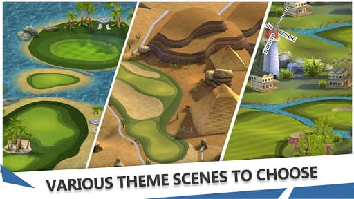 Golf Master 3D screenshot 23 - screenshot