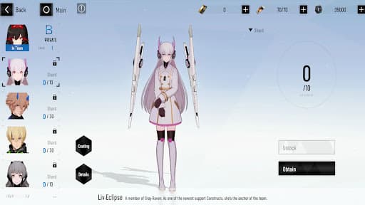 Punishing: Gray Raven screenshot 14 - screenshot