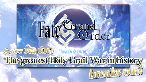 Fate/Grand Order (English) screenshot 1 - screenshot