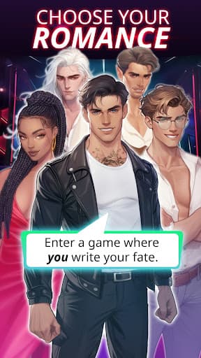 In Love: Stories You Play screenshot 15 - screenshot