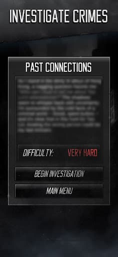 Murder Mystery - Detective screenshot 19 - screenshot
