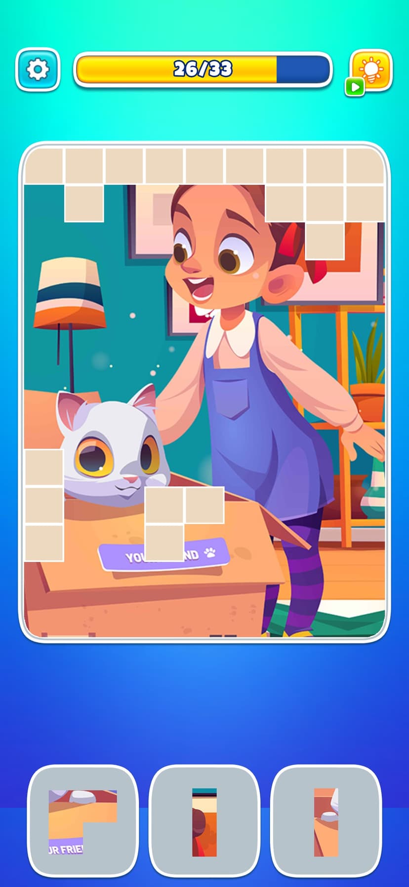 Piece It Up: Jigsaw Puzzle screenshot 3 - screenshot