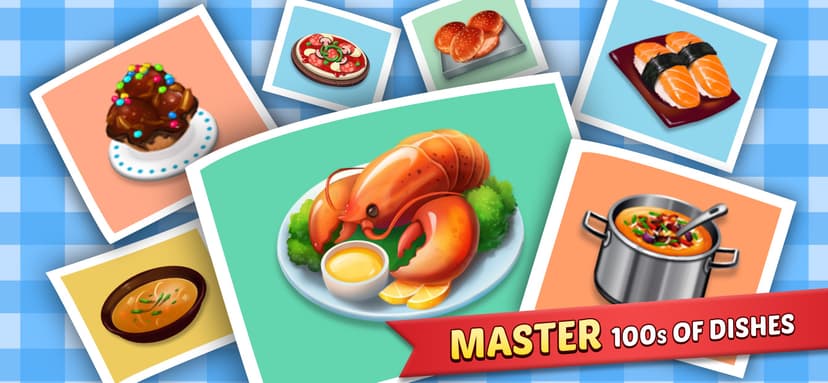 Food Court Hamburger Cooking screenshot 10 - screenshot