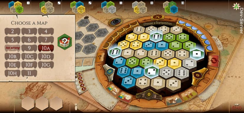 The Castles of Burgundy screenshot 8 - screenshot
