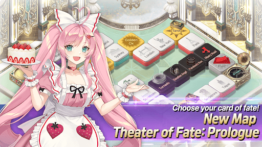 Game of Dice: Board&Card&Anime screenshot 6 - screenshot