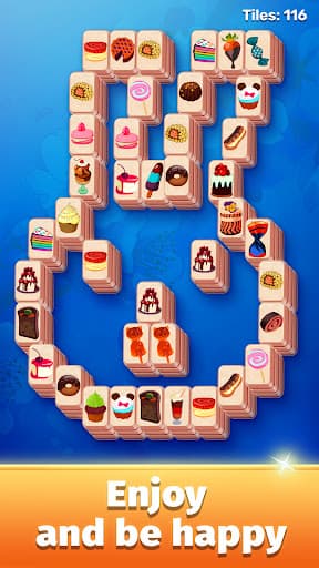Mahjong 3 screenshot 6 - screenshot