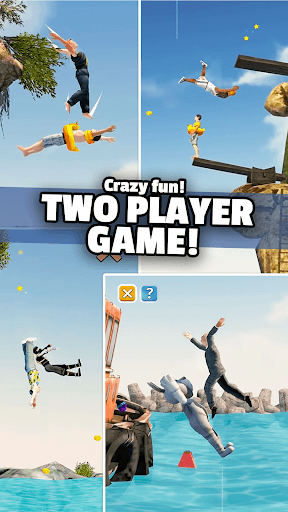 Flip Diving screenshot 4 - screenshot