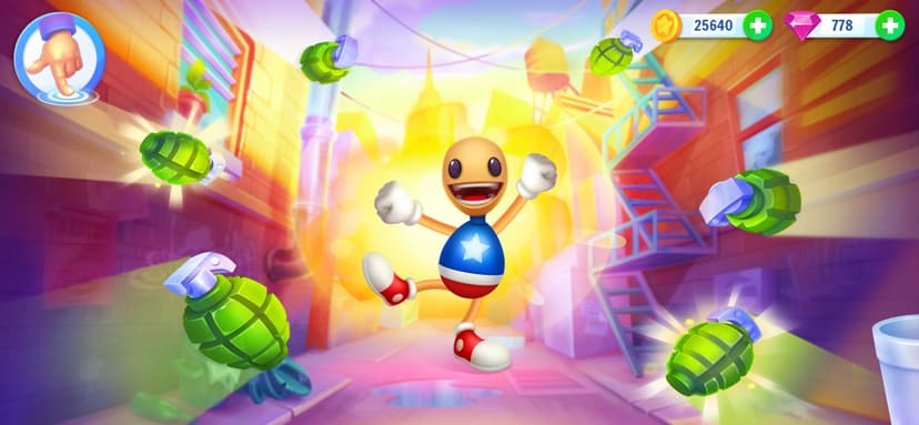 Kick the Buddy: Forever screenshot 1 - screenshot